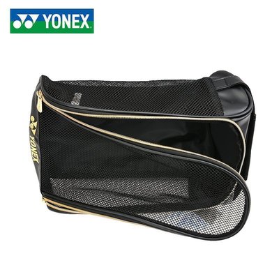 【熱賣精選】YONEX尤尼克斯羽毛球鞋袋BAG815CR高端收納運動羽毛球包官網