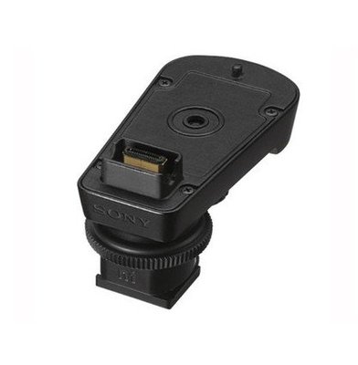 SONY索尼SMAD-P5索尼D21熱靴適配器P40話筒支架 A7微單Z280攝像機