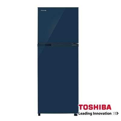 TOSHIBA 東芝 226公升 變頻 電冰箱 紳士藍 GR-M28TBZ (UB) $16X00