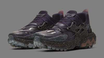 Nike React Presto Undercover Mahogany CU3459-200 代購附驗鞋