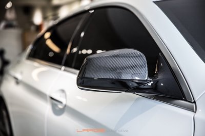【樂駒】BMW 六系列 前期 M Performance Carbon 後視鏡蓋 碳纖維 F06 F12 F13