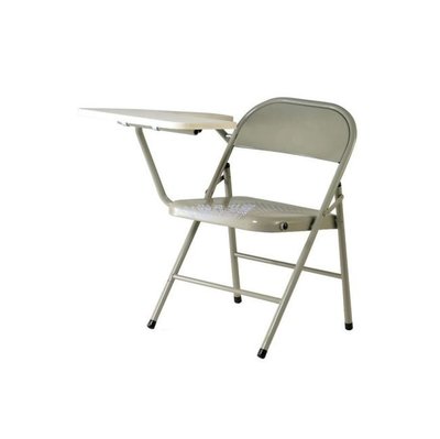 【〜101辦公世界〜】鐵課桌椅、折合式大學椅…新竹以北免運費