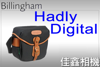 ＠佳鑫相機＠（全新品）Billingham白金漢 Hadley Digital 相機側背包(黑褐色) 可刷卡!免運!