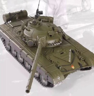 HS（（金和勝 槍店））1:16 蘇聯 T-72 主力戰車 遙控坦克 3938 金屬升級版 4149S
