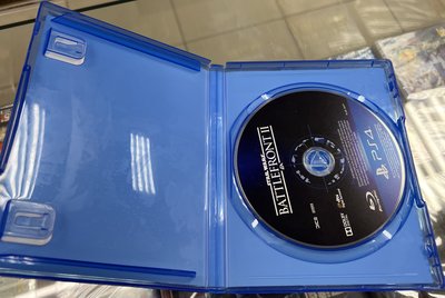 二手良品～* PS4 星際大戰 戰場前線2 Star Wars Battlefront 2 中文版 亞版［士林遊戲頻道］