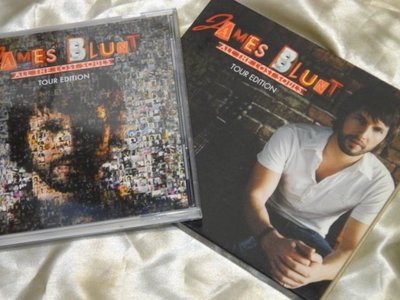James Blunt -- All the Lost Souls tour edition失落的靈魂 巡迴版 多三首歌