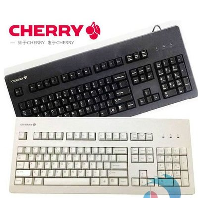 5Cgo 【批發】含稅會員有優惠 Cherry 櫻桃 機械鍵盤 G80-3000 3494 黑軸 茶軸 紅軸