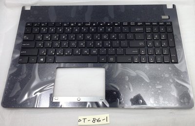 【冠丞3C】華碩 ASUS X501X X501XE X501XI 鍵盤 帶C殼 注音 黑色 OT-86