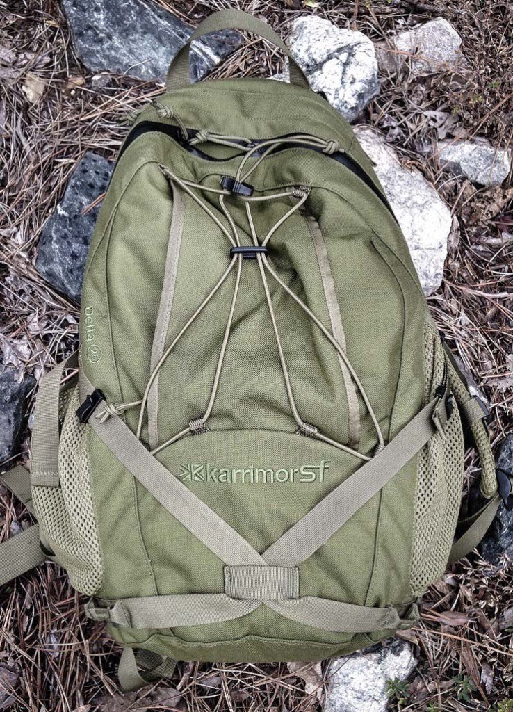 現貨Karrimor SF Sabre Delta 25 Litre Rucksack 五色英國軍警指定