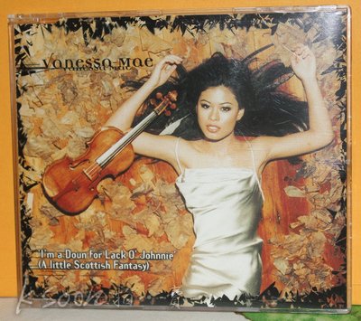 陳美 Vanessa-More: I'm a Doun for Lack O' Johnnie' 單曲CD,1996年