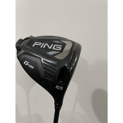 現貨熱銷-品質¤PlNG高爾夫球桿2021新款 Ping G425 一號木開球木 球道木 U1QS