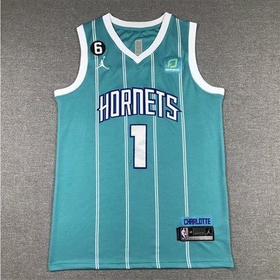 ODM Sportswear - LaMelo Ball Charlotte Hornets Jersey x