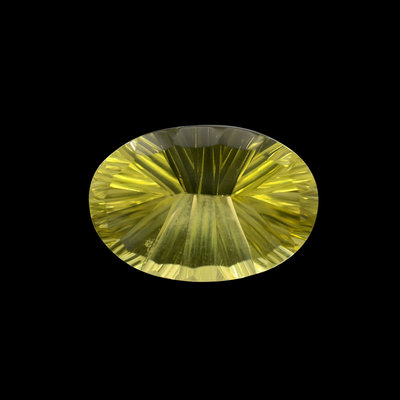 檸檬水晶(Lemon Quartz)裸石15.03ct [基隆克拉多色石Y拍]