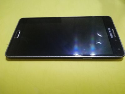 SAMSUNG Galaxy A7   二手  零件機