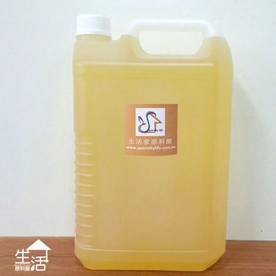 【生活家原料館】WS21-天然小麥木醣(溫和卸妝慕斯)起泡劑(E./C.認證)【4KG】