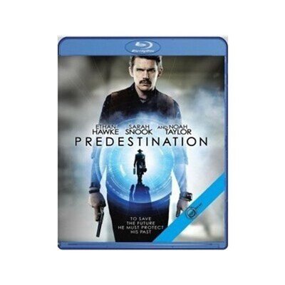 【藍光電影】超時空攔截/前目的地 Predestination (2014) 54-042