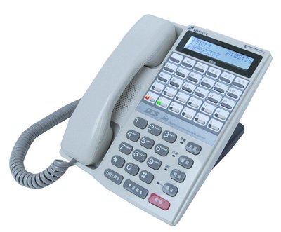 【胖胖秀OA】通航Tonnet TD-8415D 12鍵顯示型話機鍵顯示型話機※含稅※