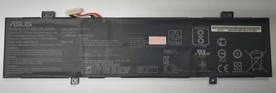 全新 ASUS 華碩 電池 C31N1733 Vivobook Flip 14 TP412UA