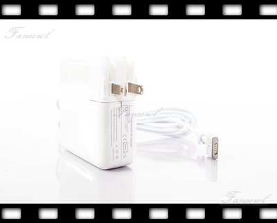Apple MagSafe 2  - T型新款 60W / A1425 / A1465 / A1502  -OEM充電器