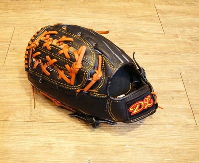 〈棒球世界〉DL內野網狀訂製款 12.5吋棒壘手套 特價 送手套袋  左撇子用