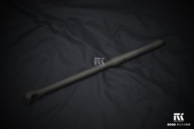 【磐石】GHK MK16 GOV樣式 14.5吋鋼製外管-ZGHKURGI-5