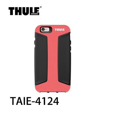【MR3C】含稅 Thule 都樂 Atmos X4 iPhone 6 6s 保護殼 TAIE-4124 紅灰色 手機殼