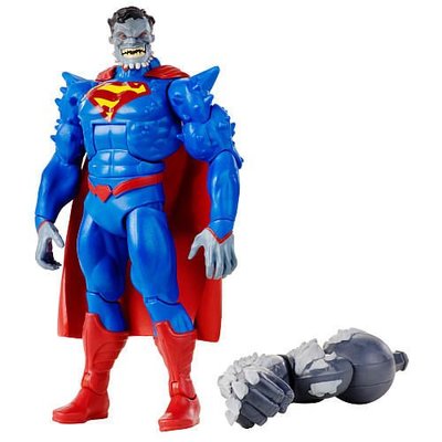 金錢貓雜貨全新 DC Multiverse New 52 Superman Doomed Doomsday 末日 毀滅日