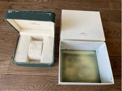 原廠錶盒專賣店 OMEGA 歐米茄 錶盒 P028