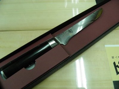 @最專業的刀剪專家@台中市最知名的建成刀剪行@日本-旬-龍紋--歐式去骨刀-(15cm)