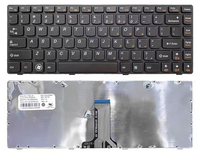 聯想G470 V470 M495 M490 B490 B480 B475E B470 G475筆記本鍵盤