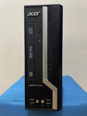 金士頓8G記憶體 1TB硬碟 插電即用 Win10專業正版 ACER VX4630G i5-4570 四核薄型機