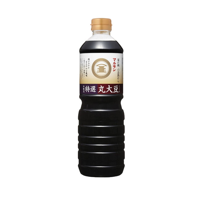 フンドーキン 特選国産丸大豆醤油(500ml)