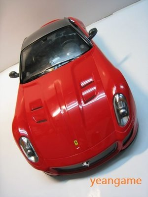 [小強模型] 原廠授權車 1/14 法拉利 Ferrari 599 GTO 特價:800