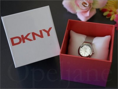 美國真品 特價 DKNY Watch 精緻典雅 鍊錶 腕錶 手錶 精緻禮盒裝 免運費 低價2999元 送禮大方