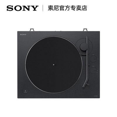 Sony/索尼 PS-LX310BT黑膠唱片機唱機自動播放復古留聲機