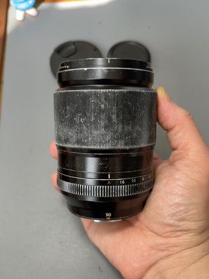 富士 XF 90/2 R 微距鏡頭