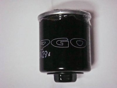 PGO 比雅久 原廠 G MAX/BON/X HOT/大駻/恰吉 機油濾心/機油心/機油芯/機油濾油清罐組合