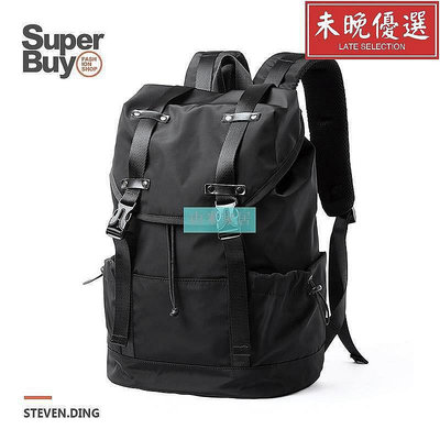 巫【Superbuy】大容量後背包/雙肩包 防潑水13/14/15.6吋筆