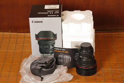 【售】Canon EF 11-24mm F4 L USM水貨超廣角變焦鏡