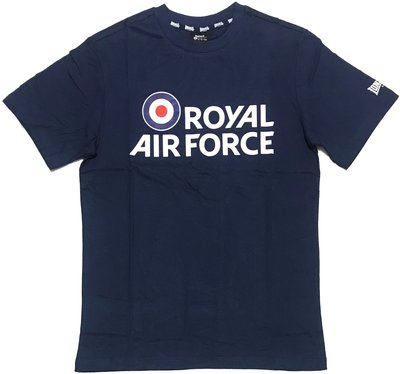 英國皇家空軍 Royal Air Force 紀念T恤 T-SHIRT 全新