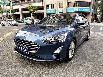 【杰運SAVE實價認證】2019年FOCUS 4D 渦輪增壓 ACC AEB