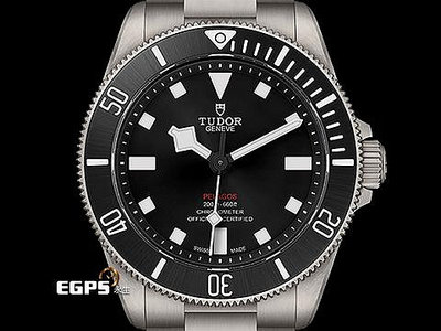 【永久流當品】TUDOR 帝舵 Pelagos 39系列 25407N 鈦金屬 排氦 潛水錶 JOF1939
