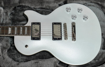 詩佳影音Epiphone Les Paul Muse Pearl White Metallic 電吉他影音設備
