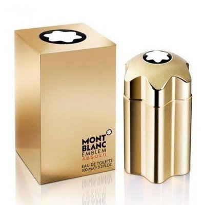 便宜生活館【香水】MONT BLANC 萬寶龍 至尊之星男性淡香水100ml 全新商品 (可超取)