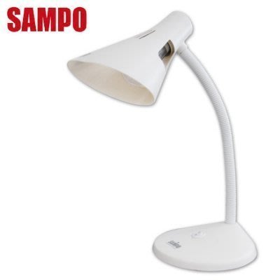 SAMPO聲寶 LED 檯燈 (LH-U1103EL 白色)