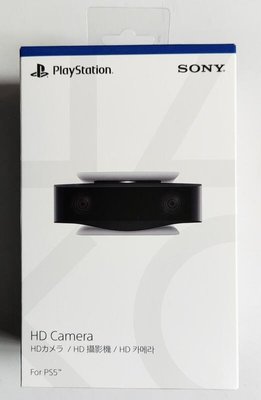 眾誠優品 Sony索尼 PS5 原裝攝像頭 HD Camera 攝影機 雙鏡頭捕捉 國行港版YX3393