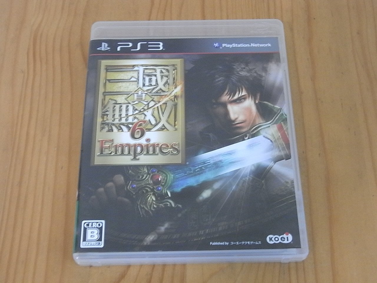 小蕙館 Ps3 真三國無雙6 帝王傳empires 純日版 Yahoo奇摩拍賣