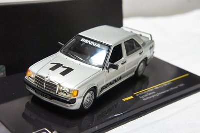 【特價現貨】1:43 IXO Mercedes Benz 190E 2.3-16V 1984 Seena
