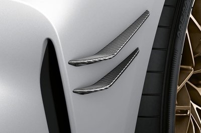 【樂駒】BMW G82 M4 G80 M3 M-Performance 碳纖維側翼 Side Wing Canards