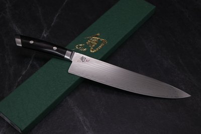 💖 旬 💖【SG2粉末鋼 高硬度牛刀 20cm 】日本製  廚房刀具 八煌刃物